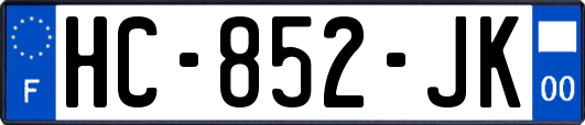 HC-852-JK