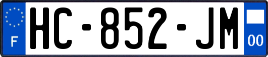HC-852-JM