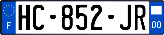 HC-852-JR