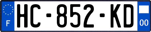 HC-852-KD