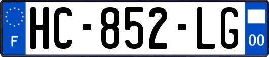 HC-852-LG