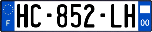 HC-852-LH