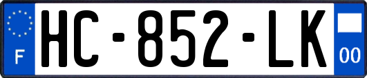 HC-852-LK
