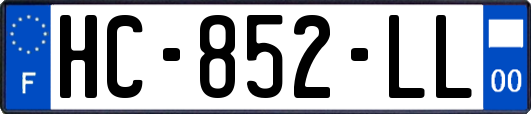 HC-852-LL