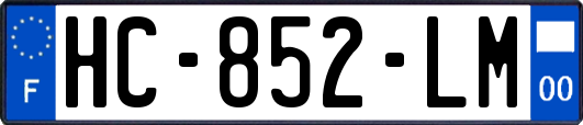 HC-852-LM