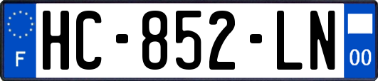 HC-852-LN