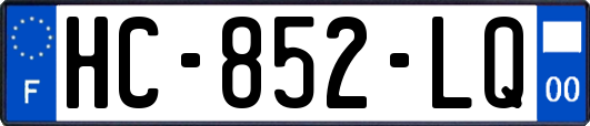 HC-852-LQ