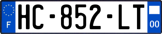 HC-852-LT