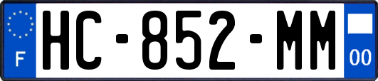 HC-852-MM