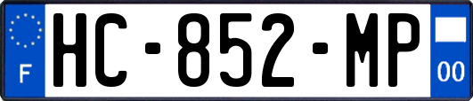 HC-852-MP