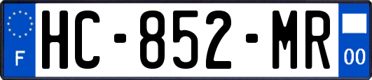 HC-852-MR