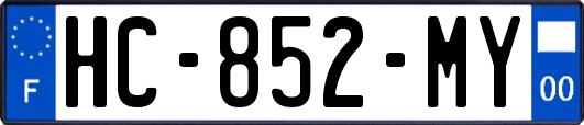 HC-852-MY