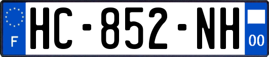 HC-852-NH