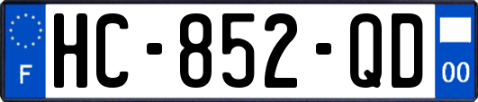 HC-852-QD