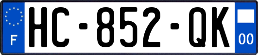 HC-852-QK