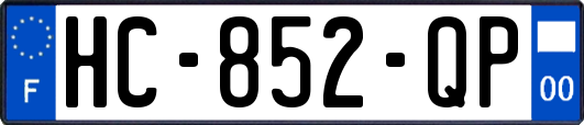 HC-852-QP