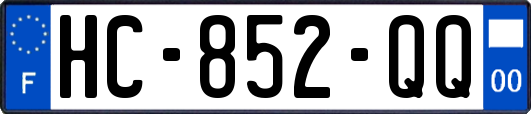 HC-852-QQ