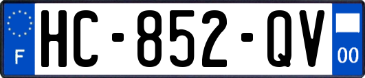HC-852-QV