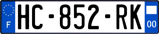 HC-852-RK
