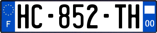 HC-852-TH
