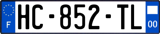 HC-852-TL