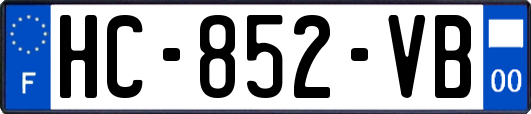 HC-852-VB