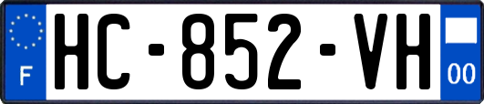 HC-852-VH