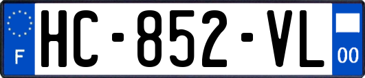 HC-852-VL