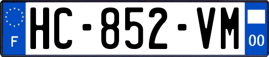 HC-852-VM