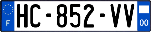 HC-852-VV