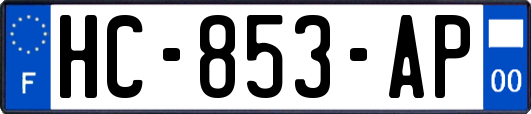 HC-853-AP