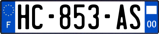 HC-853-AS