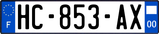 HC-853-AX