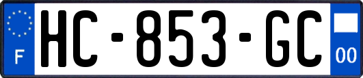 HC-853-GC