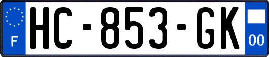 HC-853-GK