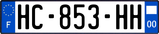HC-853-HH