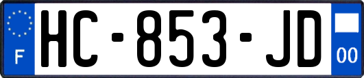 HC-853-JD