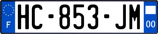HC-853-JM