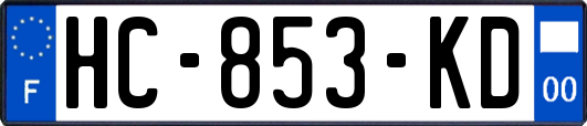 HC-853-KD