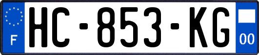 HC-853-KG