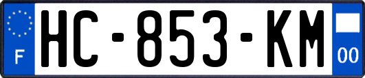 HC-853-KM