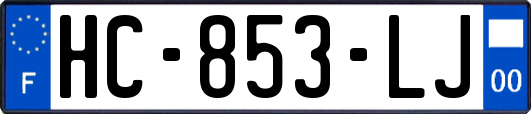 HC-853-LJ