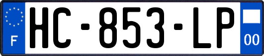 HC-853-LP
