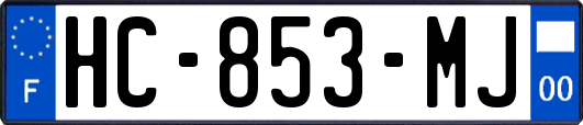 HC-853-MJ