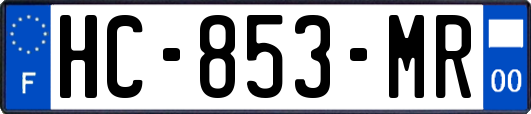 HC-853-MR