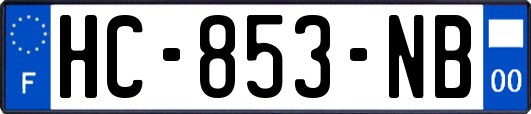 HC-853-NB