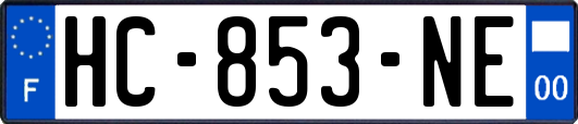 HC-853-NE