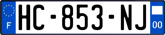 HC-853-NJ