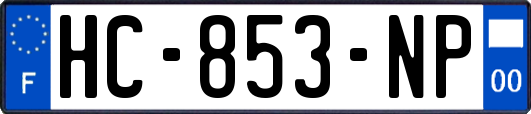 HC-853-NP
