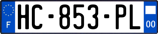 HC-853-PL